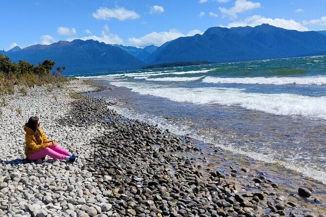 10 Day North to South Island NZ Private Tour from Auckland - Mount Cook views, a possible helicopter ride, and the Queenstown arrival ramp