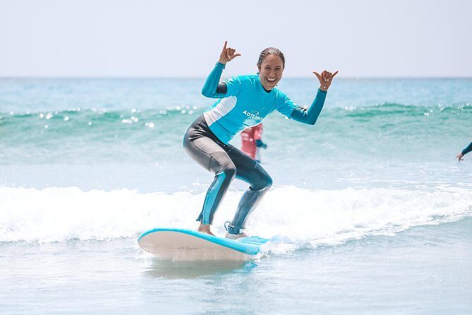 2 Hour Surf Lesson - Te Arai Beach - Views, timing, and the reality of learning to stand
