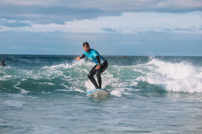 2 Hour Surf Lesson - Te Arai Beach - Who this surf lesson is best for