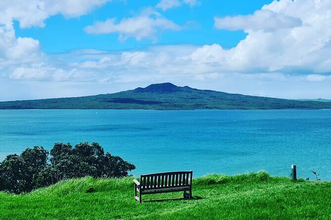 2025 Award Winning: Auckland City Highlights Half Day Tour - Stop 2: North Head Historic Reserve and the Fortified Coast