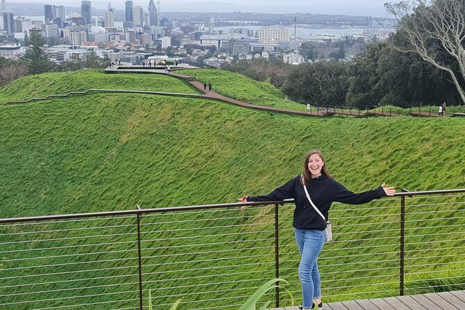2025 Award Winning: Auckland City Highlights Half Day Tour - Stop 5: Holy Trinity Cathedral and the Pacific-Gothic Twist