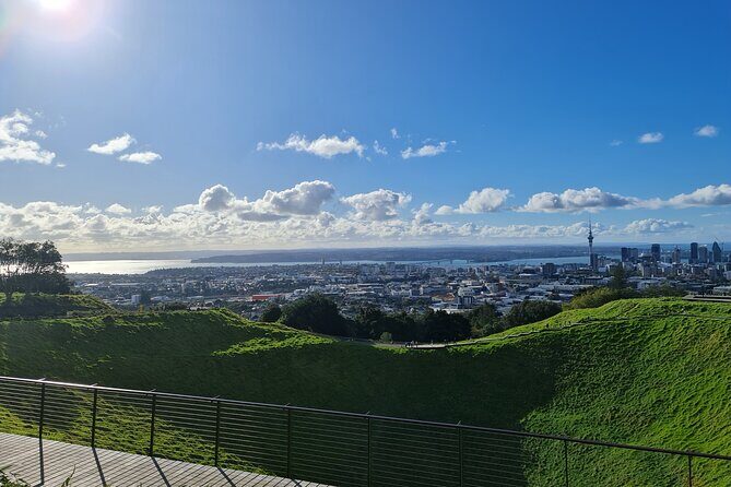 2025 Award Winning: Auckland City Highlights Half Day Tour - What You’re Really Buying With the Price ($99.29)