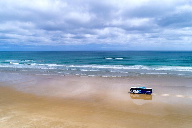 3-Day Bay of Islands Tour from Auckland - Ninety Mile Beach and Cape Reinga: the drive you remember