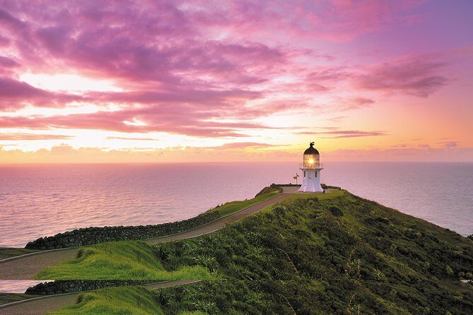 3 Day Bay Of Islands Tour from Auckland including Waitangi and Cape Reinga - Where this trip shines: Paihia as your base camp