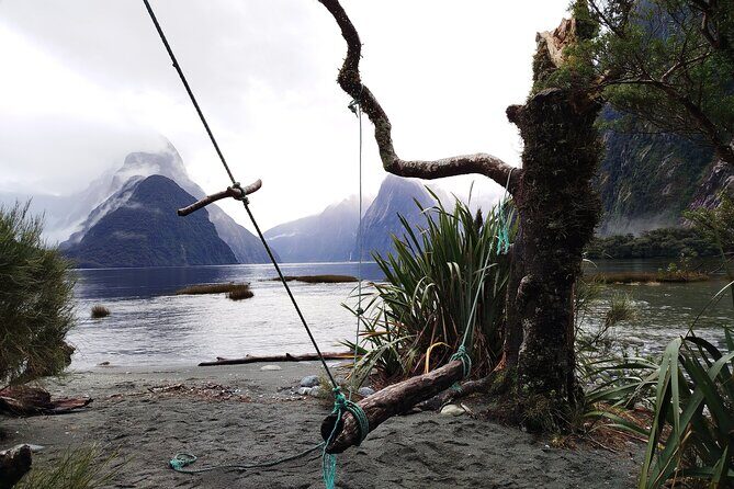 4 Day Tour to Milford Sound, Mount Cook & More from Auckland - Weather, flexibility, and switching gears when plans change