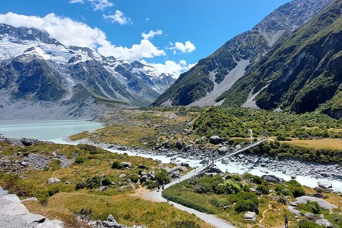 6 Day South Island New Zealand Private Tour from Auckland - Day 2: TranzAlpine to Arthur’s Pass, Castle Hill photos, then Lake Tekapo’s stargazing