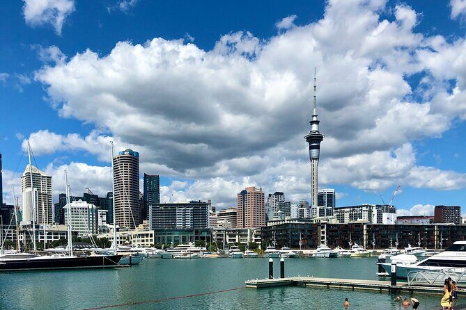 A Self-Guided Walking Tour of Auckland's Hidden Stories - Key highlights you’ll notice on the walk