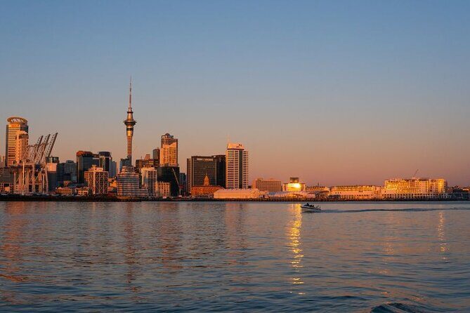 A Self-Guided Walking Tour of Auckland's Hidden Stories - Ending at Princes Wharf: the payoff view and a natural place to stop