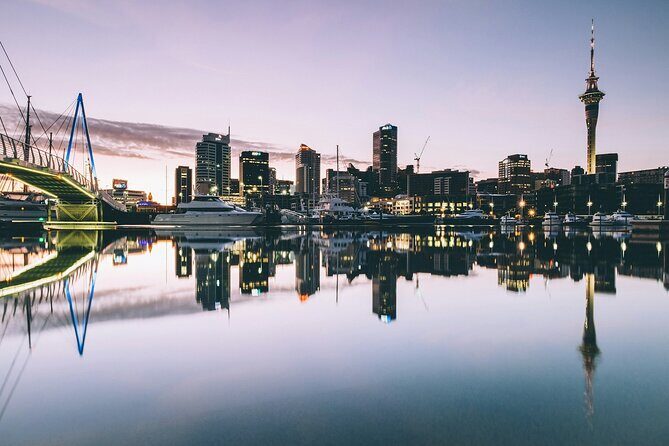 A Self-Guided Walking Tour of Auckland's Hidden Stories - What you get with VoiceMap: offline audio, GPS pacing, and control