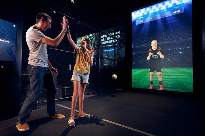 All Blacks Experience: Interactive Guided Cultural Tour - Key highlights to know before you go