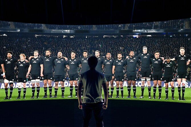All Blacks Experience: Interactive Guided Cultural Tour - All Blacks Experience in Auckland: what you’re really signing up for