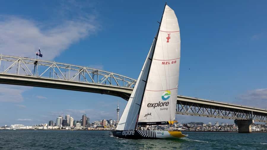 America’s Cup 2-Hour Sailing Experience Waitemata Harbour - Safety briefing and what to wear (so you stay comfortable)