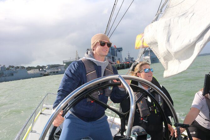 America's Cup Sailing on Auckland's Waitemata Harbour - Practical stuff that makes the day easier
