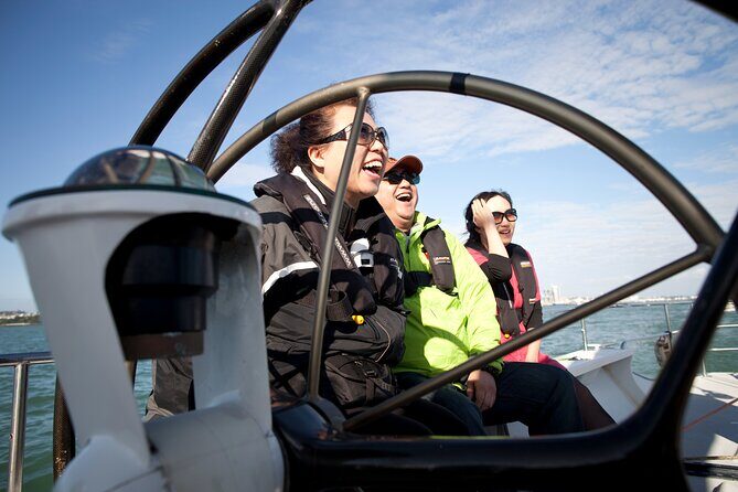 America's Cup Sailing on Auckland's Waitemata Harbour - Potential gotchas: wind, timing, and your expectations