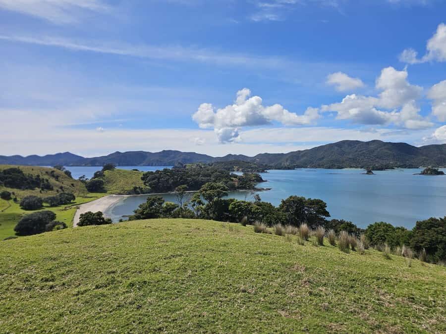 Auckland: 2-Day Bay of Islands Small Group Tour with Cruise - The 4.5-hour Bay of Islands cruise and Hole in the Rock