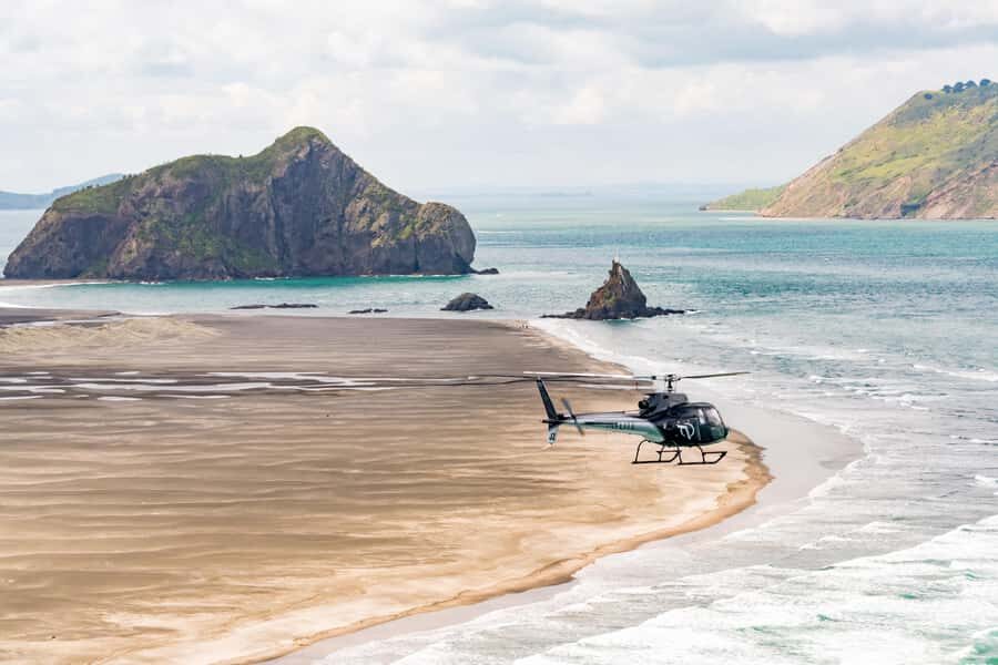Auckland: 36 min scenic helicopter flight - Coast to Coast - Key things to know before you fly