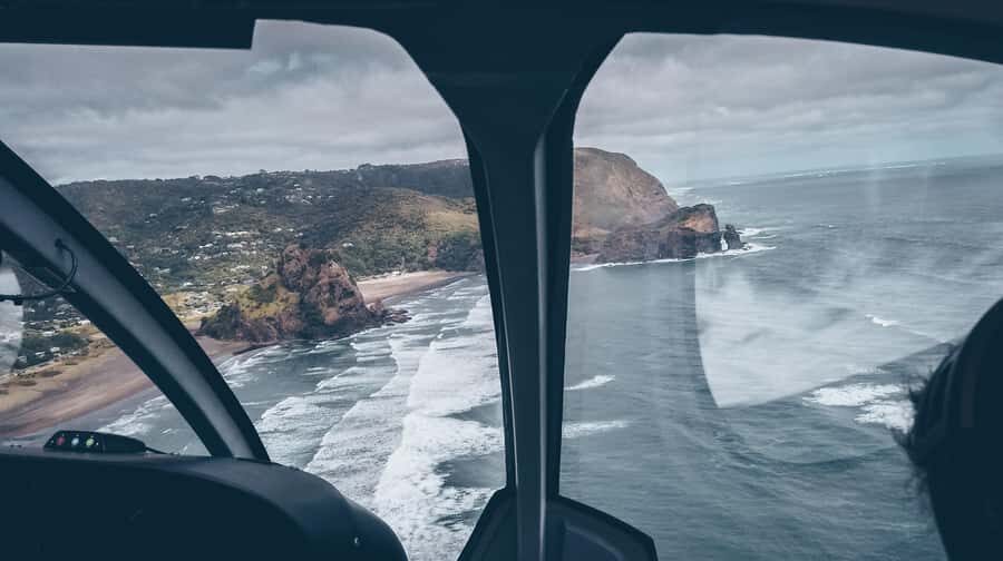 Auckland: 36 min scenic helicopter flight - Coast to Coast - Should you book the Auckland Coast to Coast helicopter flight?
