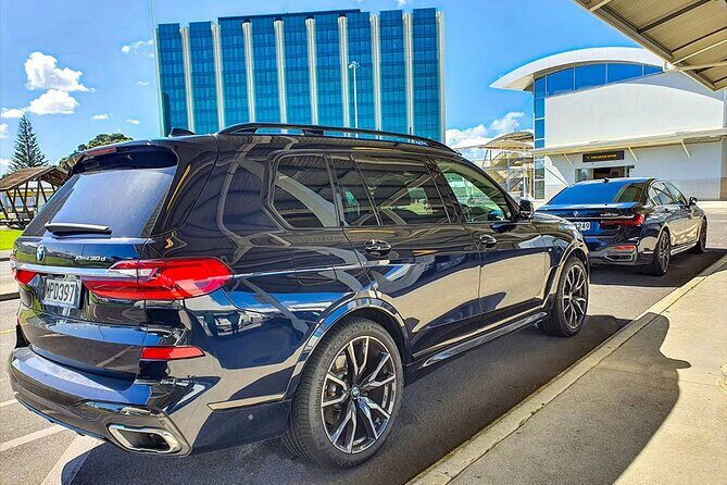 Auckland Airport Private Transfer - Private Transfer That Starts Your Auckland Trip on Easy Mode