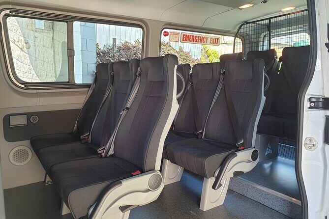 Auckland Airport Private Transfers in a Luxury Minibus - The Luxury Minibus Setup: Space, Wi‑Fi, and Real Luggage Help