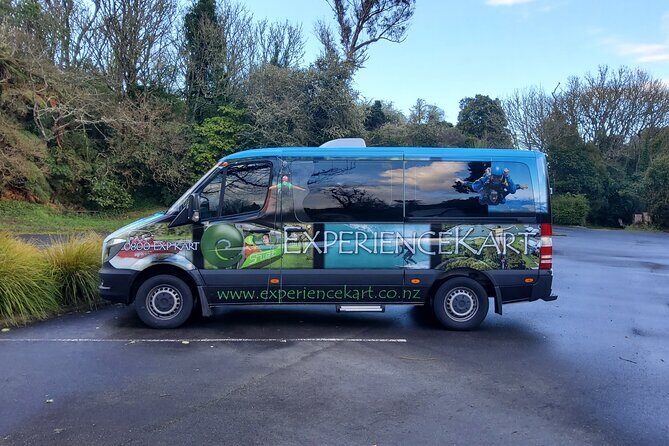 Auckland Airport Private Transfers in a Luxury Minibus - From Auckland Airport to Your Door: How the 1–10 Hour Transfer Works