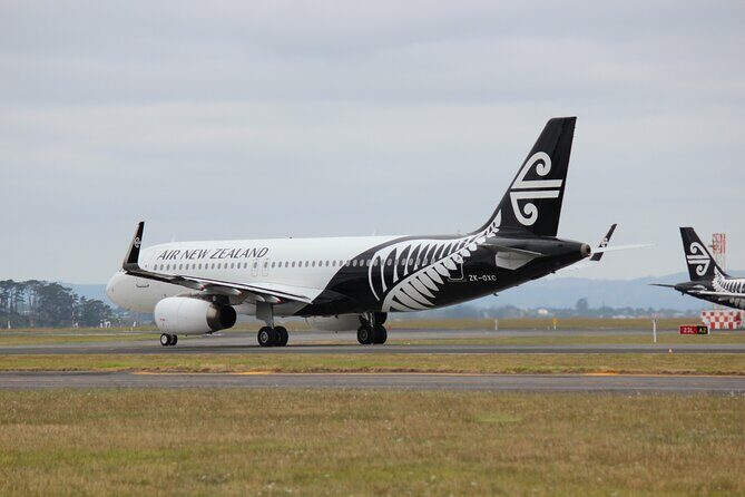 Auckland Airport Private Transfers with child car seats - How the pickup actually works at Auckland Airport