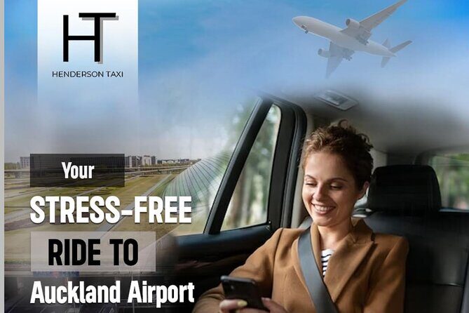 Auckland Airport Private Transfers with child car seats - The ride experience: what you can reasonably expect