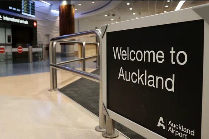 Auckland Airport Private Transfers with child car seats - Door-to-door comfort for hotels and the cruise terminal