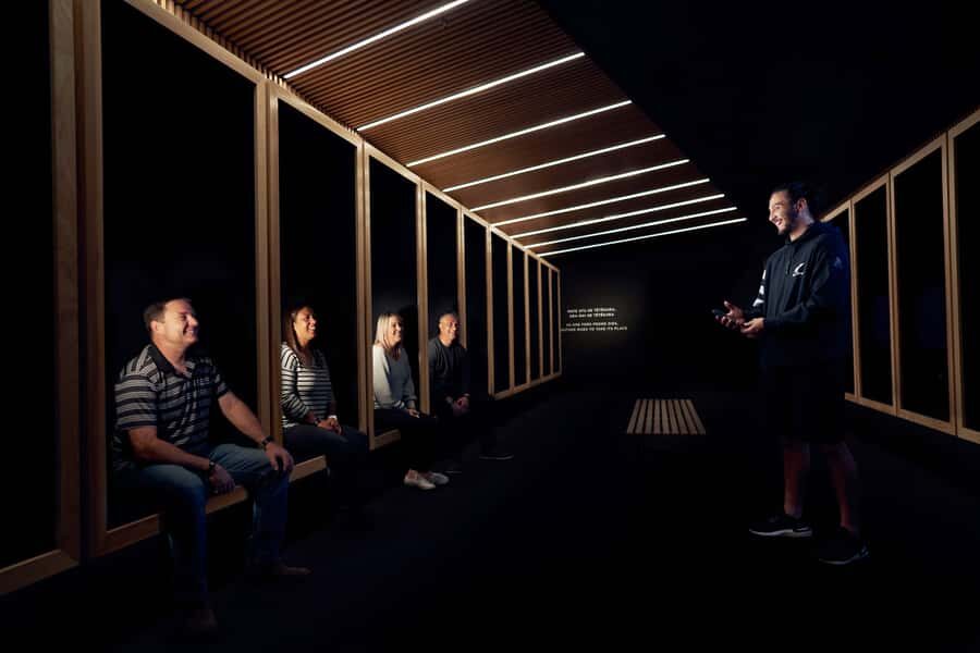 Auckland: All Blacks Experience Guided Cultural Tour - All Blacks Experience Auckland: a fast cultural hit in 90 minutes
