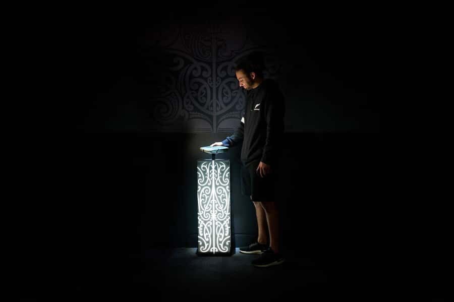 Auckland: All Blacks Experience Guided Cultural Tour - The history-and-culture start: team black as a story, not a costume