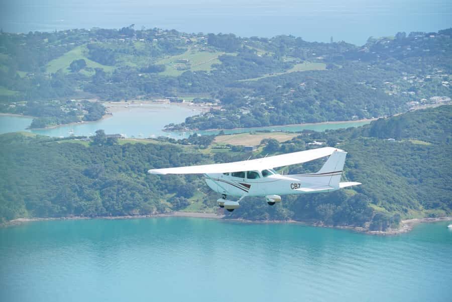 Auckland: Auckland City & Hauraki Gulf Scenic Flight - Key things to notice before you go