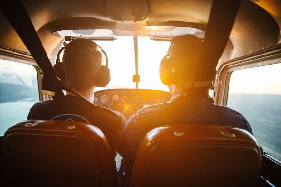 Auckland: Auckland City & Hauraki Gulf Scenic Flight - Booking smart: when to schedule your flight