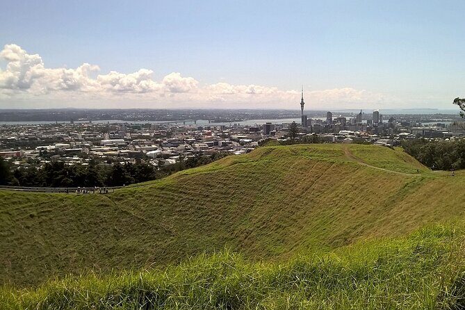 Auckland Best Top 5 Spots Half day Tour - Key points that make this tour worth your time