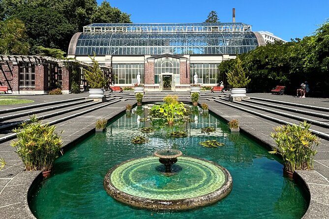Auckland Best Top 5 Spots Half day Tour - Michael Joseph Savage Memorial Park: Gardens With a Story