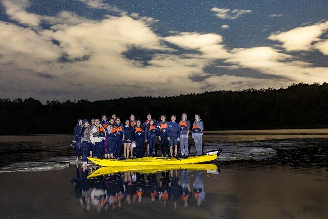 Auckland Bioluminescence Kayak Tour - Price and value: is $68.26 worth it?