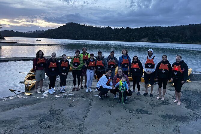 Auckland Bioluminescence Kayak Tour - Transportation and guides: the small details that shape the mood