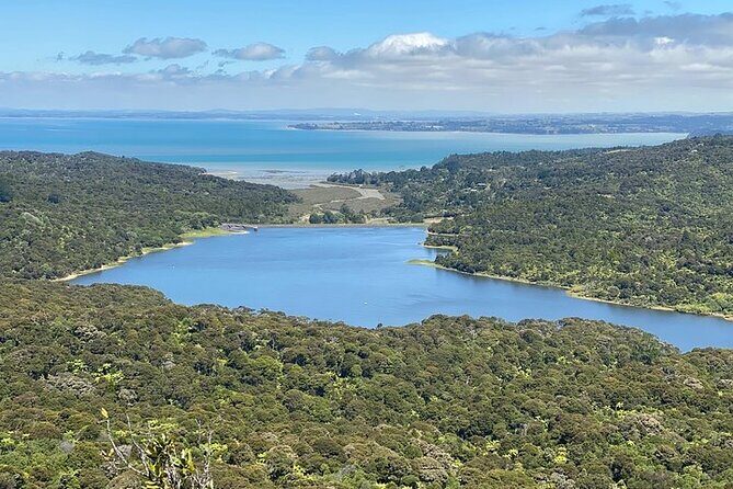 Auckland City and West Coast Black Sand Beach Full Day Tour - Arataki Visitor Centre And The Waitākere Ranges Gateway