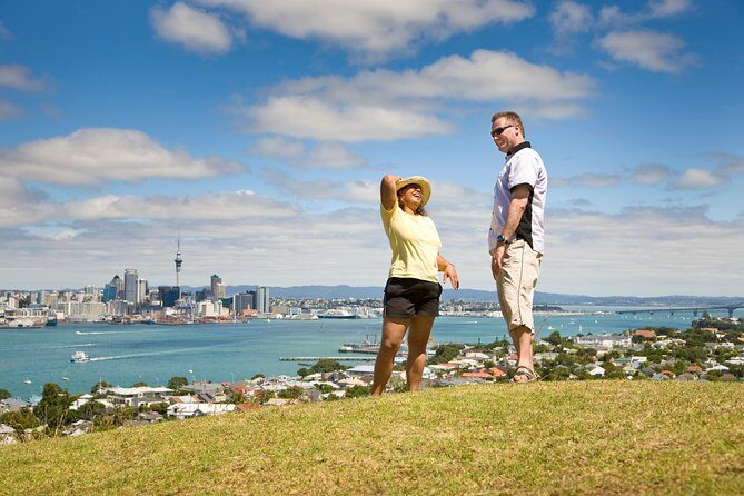 Auckland City and West Coast Full Day Tour - Devonport to Titirangi: Riding the City’s Best-View Roads