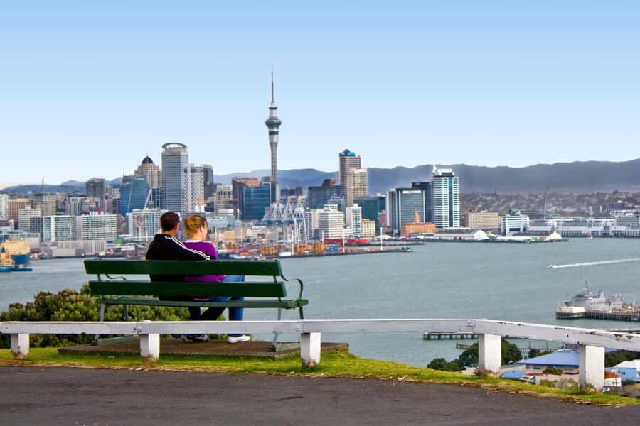 Auckland City, Beaches & Rainforest Premium Small Group Tour - City Morning: Domain, Harbour Bridge, and the Auckland “how it works” story