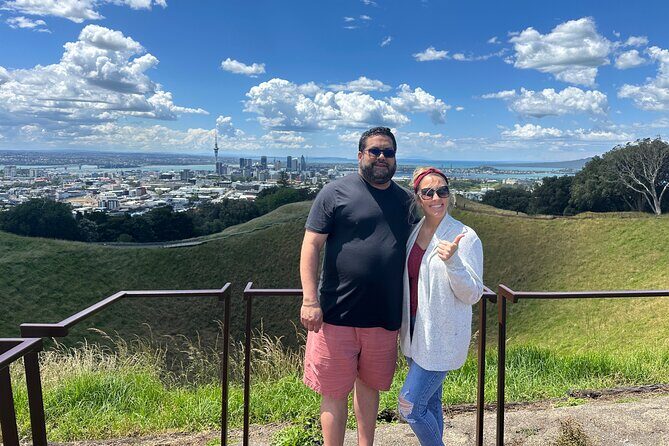 Auckland City Half Day Top Sightseeing Tour(Small Group Tour) - Auckland City in 3–4 hours: the logic behind the route