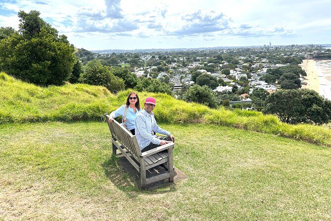 Auckland City Half Day Top Sightseeing Tour(Small Group Tour) - Auckland Domain Wintergardens and Holy Trinity Cathedral