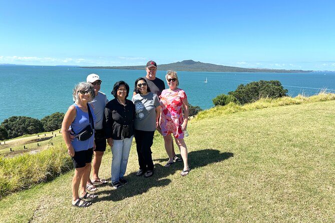 Auckland City Half Day Top Sightseeing Tour(Small Group Tour) - From Auckland Harbour Bridge to Westhaven Marina: the fast photo payoff