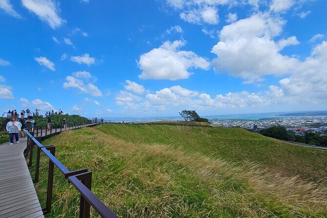 Auckland City Halfday Guide Tour - Mission Bay: A Beach Break That Works Even If You Don’t Swim