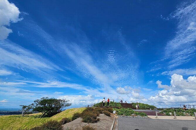 Auckland City Halfday Private Tour - Bastion Point and the Michael Joseph Savage Memorial Park Overlook