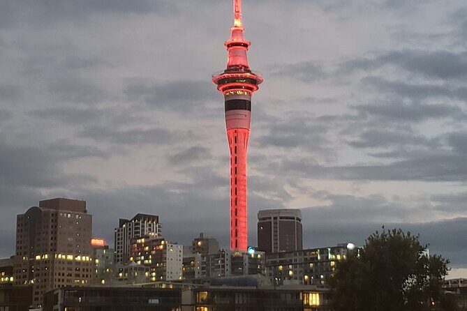 Auckland City Halfday Tour - Key Points at a Glance