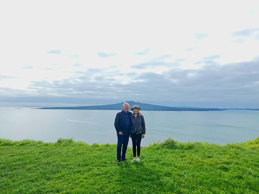 Auckland City Highlights Half Day Tour - North Head lookouts (or Kaori Tree Forest) for the city’s wild edge
