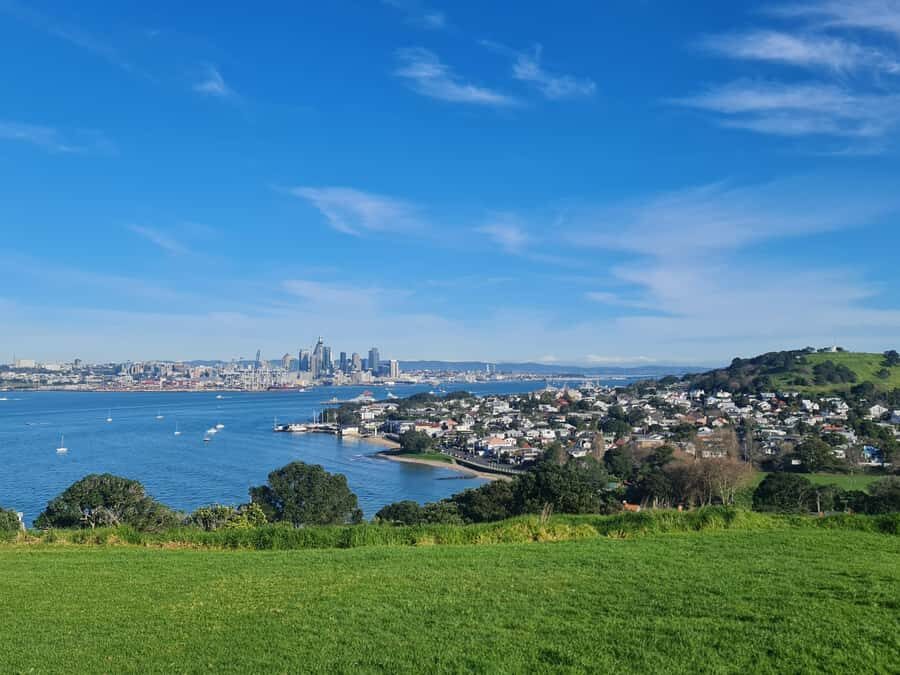 Auckland City Highlights Half Day Tour - How the guide turns quick stops into clear stories