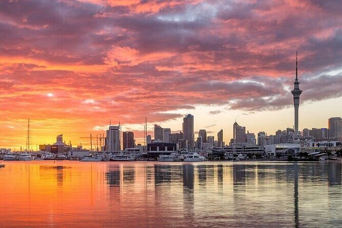 Auckland City Highlights Private Tour - Devonport’s Victorian streets, real lunch time, and slowing down on purpose