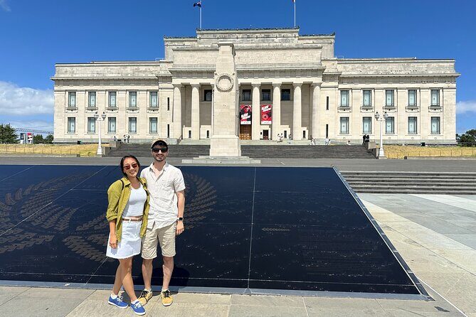 Auckland City Highlights Tour by Car or Van - K Road: street culture you can actually picture