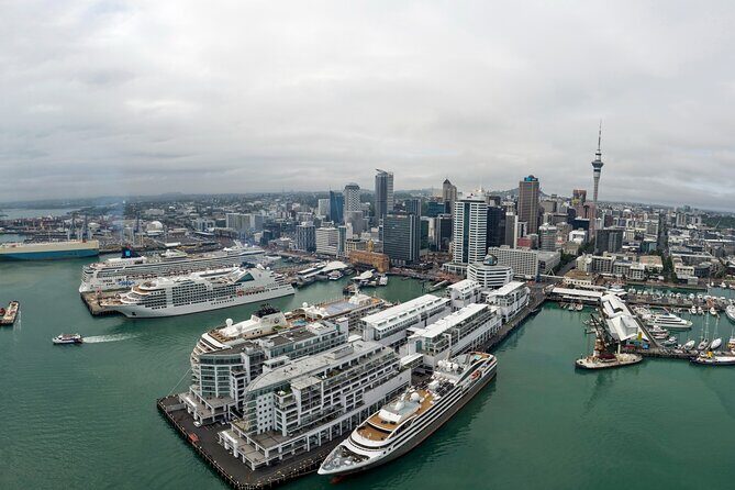 Auckland City Hotel to Cruise Ship Transfer by SUV - Key things to know before you ride