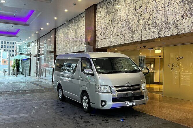 Auckland City Hotel to Cruise Ship Transfer by SUV - Reliability: What the Rating Says (and What It Doesn’t)